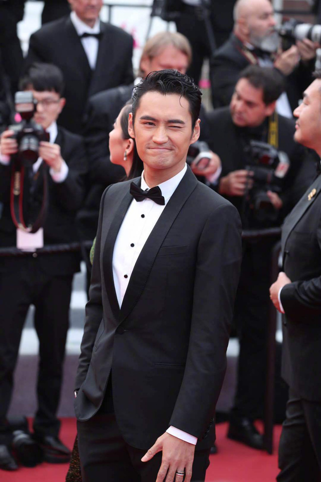 Thảm đỏ Cannes ngày 2: Thiên thần Victorias Secret suýt lộ hàng, Phạm Băng Băng Thái Lan xinh như tiên tử - Ảnh 40.