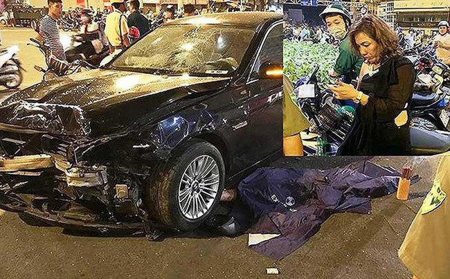 Người lái xe BMW gây tai nạn ở Hàng Xanh sắp ra tòa - Ảnh 1.