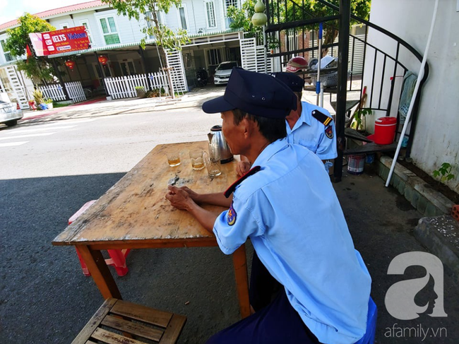 Bảo vệ kể lại giây phút chặn xe, không cho nhóm nữ nghi can gây ra vụ 2 thi thể bị đổ bê tông chạy thoát - Ảnh 3.