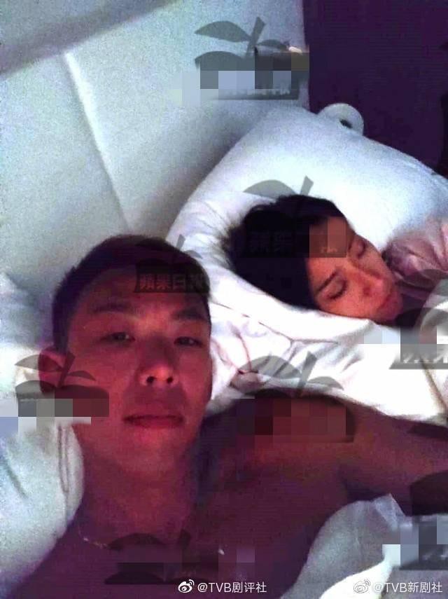 Thêm vụ ngoại tình gây chấn động: Mỹ nhân Hong Kong lộ ảnh giường chiếu với chồng của bạn thân - Ảnh 1.