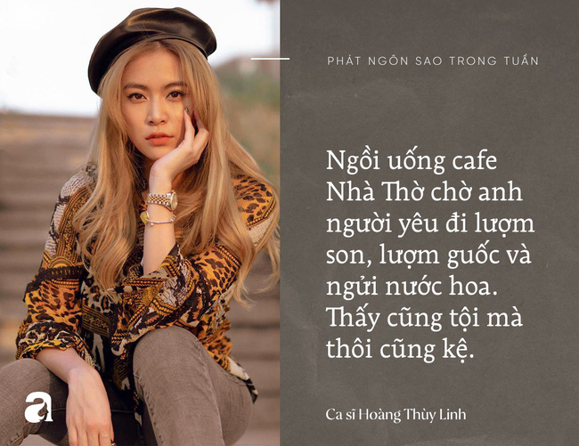 Diễn viên, MC Quyền Linh tuyên bố giải nghệ; Hoàng Thùy Linh úp mở về người yêu sau khi chia tay Vĩnh Thụy - Ảnh 4.