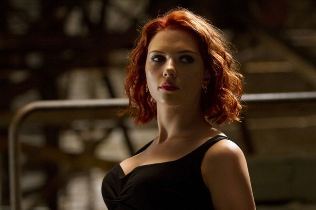 Góa phụ đen Scarlett Johansson: Biểu tượng sex của Hollywood nhưng vẫn thất bại sau 2 cuộc hôn nhân ngắn ngủi - Ảnh 6.