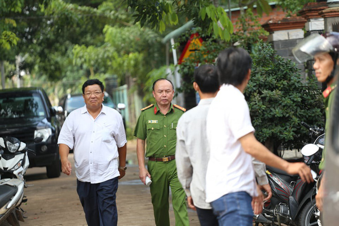 Thông tin mới vụ 2 thi thể trong khối bê tông: Một nạn nhân bỏ trốn bằng cách nhảy lầu - Ảnh 5.