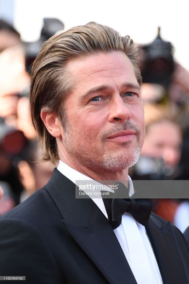 Toàn bộ hình ảnh Brad Pitt và Leonardo DiCaprio trên thảm đỏ Cannes: Thời gian dẫu lấy đi sự trẻ trung phơi phới nhưng vẫn giữ lại hai gã lãng tử bậc nhất Hollywood - Ảnh 19.