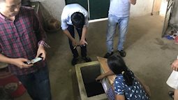 Vụ cụ bà đổ thuốc diệt cỏ hãm hại 5 người hàng xóm: Công an xét nghiệm mẫu nước bị đầu độc
