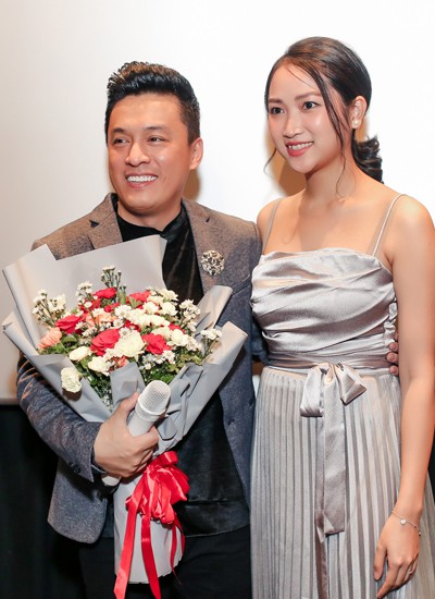 Vợ 9x của Lam Trường:  Bực bội khi xuất hiện tin đồn ly hôn trên mặt báo - Ảnh 1.