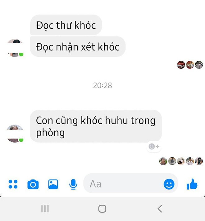 Hãy cứ gọi cho thầy, thầy vẫn luôn ở đây, 6 bài tập về nhà của thầy giáo Sài Gòn khiến học sinh bật khóc nức nở - Ảnh 3.