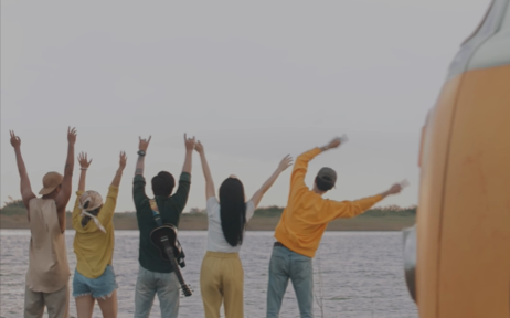 Ngắm nhìn Hồ Trị An, địa điểm xuất hiện trong MV đình đám của Min và Đen Vâu mới thấy: Chỗ này chill phết! - Ảnh 18.
