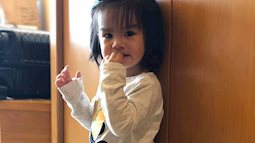 Phạm Quỳnh Anh 'muốn rớt tim' khi con gái 2 tuổi lên sân khấu, nhưng kết quả lại khiến dân tình cười lăn lóc thế này