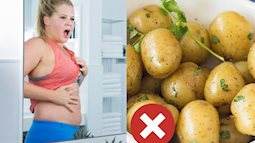 Sửng sốt: Tưởng cứ ăn nhiều rau củ quả sẽ giảm cân nhưng vẫn có loại khiến chị em béo lên đây này!