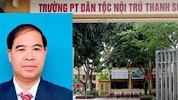 Hiệu trưởng Đinh Bằng My dâm ô nhiều nam sinh ở Phú Thọ bị đề nghị truy tố