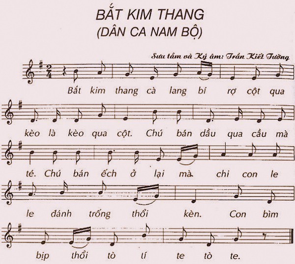 Mẹ ơi, vì sao thế - Bài hát Bắc Kim Thang trẻ con, người lớn ai cũng thuộc nhưng ý nghĩa là gì thì mấy ai hiểu? - Ảnh 1.