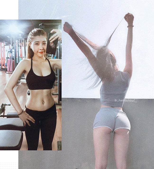 7 hot gymer Việt có vòng 3 