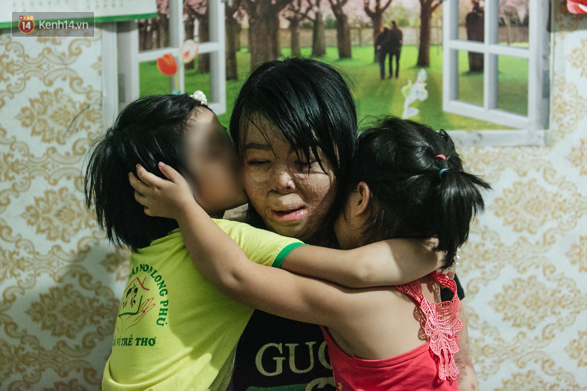 Cô gái trẻ bị chồng tưới xăng thiêu sống và lá thư muộn màng từ trại giam: Gần 3 năm anh chưa một lần dám viết thư cho em và hai con... - Ảnh 7.