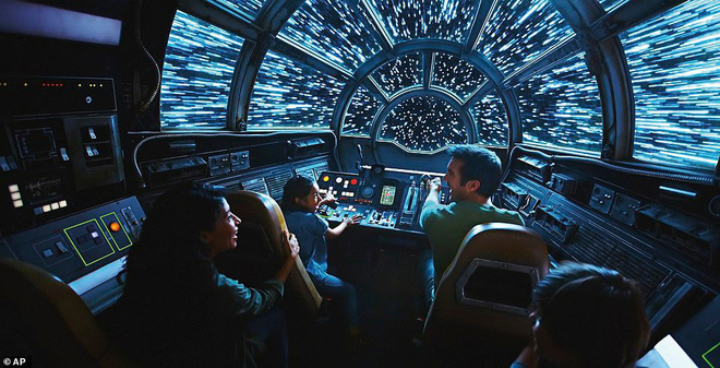 Sắp lộ diện công viên chủ đề Star Wars y hệt trong phim khiến các fan Disney đứng ngồi không yên - Ảnh 15.