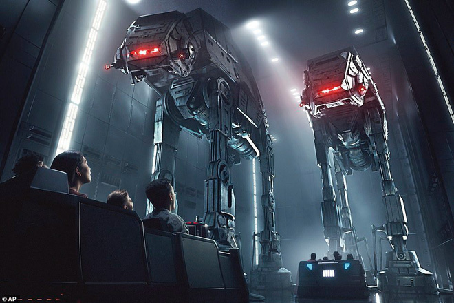 Sắp lộ diện công viên chủ đề Star Wars y hệt trong phim khiến các fan Disney đứng ngồi không yên - Ảnh 19.