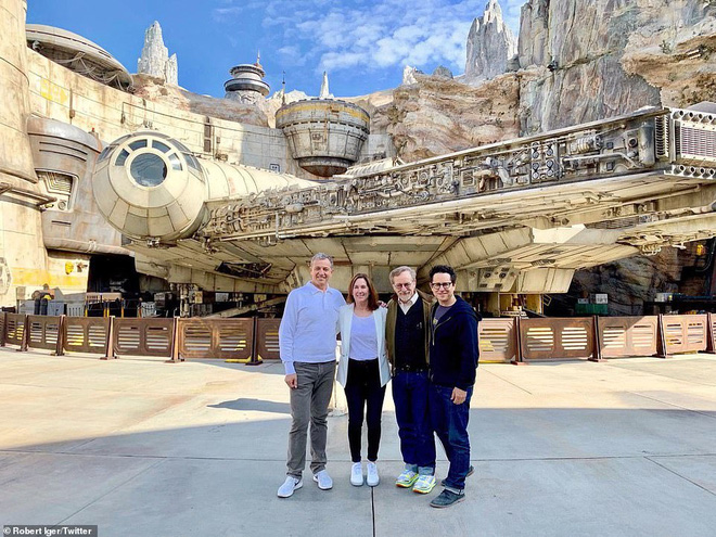 Sắp lộ diện công viên chủ đề Star Wars y hệt trong phim khiến các fan Disney đứng ngồi không yên - Ảnh 8.