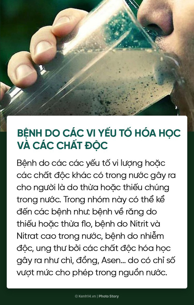 Ô nhiễm nước và những tác hại giật mình ảnh hưởng trực tiếp đến bạn - Ảnh 5.