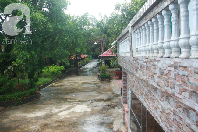 Cảnh hoang phế của khu du lịch sinh thái ở Bình Dương, nơi người đàn ông bị hổ cắn đứt hai tay - Ảnh 11.