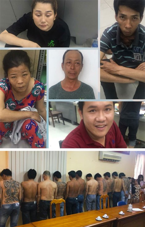 Ham của lạ, đụng… hoa độc - Ảnh 1. Ham của lạ, đụng… hoa độc - Ảnh 1.