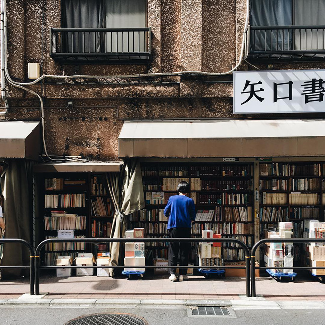 Ít ai biết giữa lòng Tokyo hoa lệ vẫn có một thư viện kiểu một nghìn chín trăm hồi đó đẹp như phim điện ảnh  - Ảnh 8.