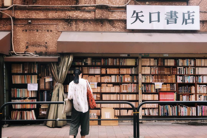 Ít ai biết giữa lòng Tokyo hoa lệ vẫn có một thư viện kiểu một nghìn chín trăm hồi đó đẹp như phim điện ảnh  - Ảnh 10.