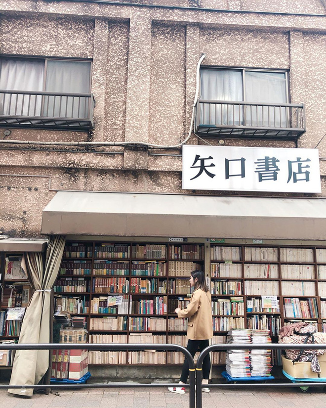 Ít ai biết giữa lòng Tokyo hoa lệ vẫn có một thư viện kiểu một nghìn chín trăm hồi đó đẹp như phim điện ảnh  - Ảnh 5.