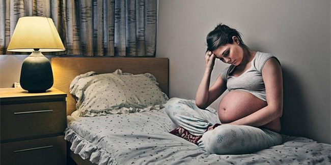Những cơn đau gây nhức nhối cho mẹ bầu trong thai kì – Nên biết để phòng bị tốt hơn - Ảnh 5.