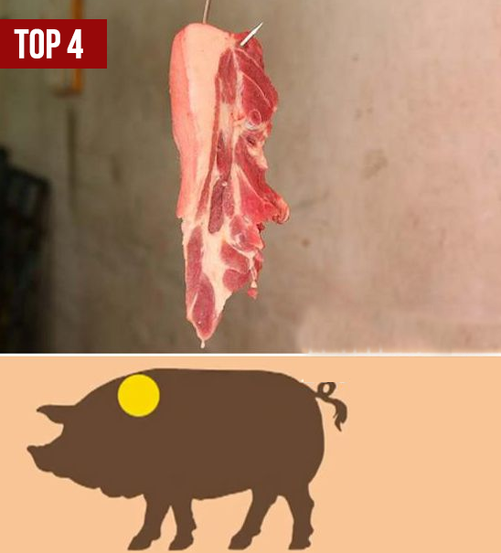 5 miếng thịt ngon nhất trên con lợn: Bạn đã biết để chọn mua? - Ảnh 5.