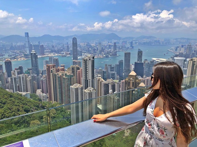 Bỏ túi ngay 8 điểm sống ảo nổi tiếng ở Hong Kong, vị trí thứ 2 hot đến nỗi còn lọt vào top được check-in nhiều nhất trên Instagram!  - Ảnh 3.