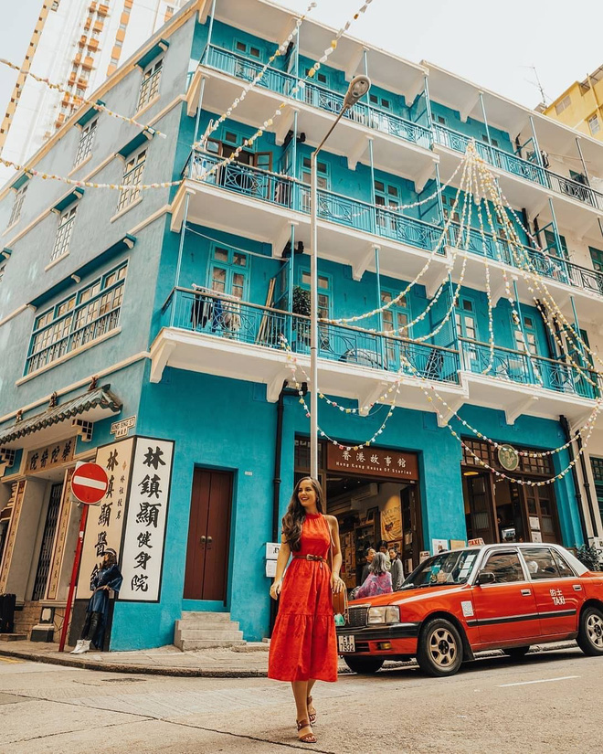 Bỏ túi ngay 8 điểm sống ảo nổi tiếng ở Hong Kong, vị trí thứ 2 hot đến nỗi còn lọt vào top được check-in nhiều nhất trên Instagram!  - Ảnh 16.