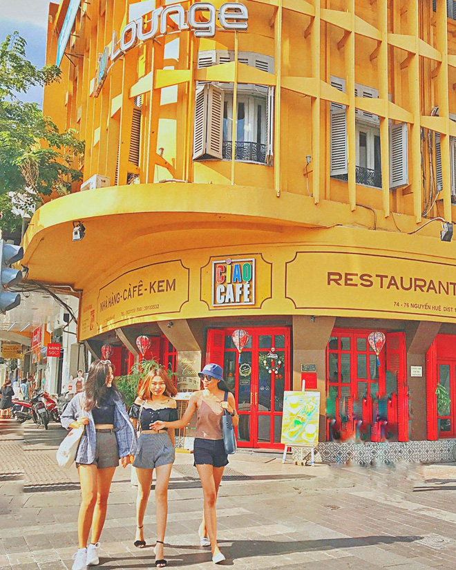 Sống ở Sài Gòn qua bao nồi bánh chưng, bạn đã check-in 5 background quán cafe sống ảo đình đám này chưa? - Ảnh 3.