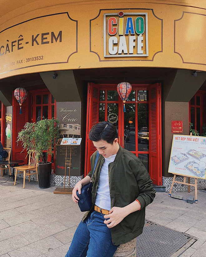 Sống ở Sài Gòn qua bao nồi bánh chưng, bạn đã check-in 5 background quán cafe sống ảo đình đám này chưa? - Ảnh 4.