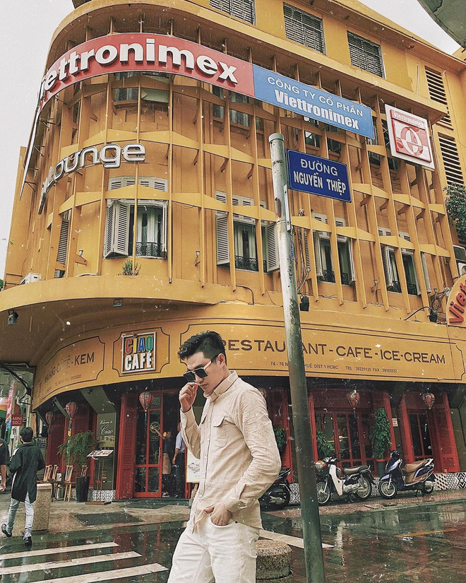 Sống ở Sài Gòn qua bao nồi bánh chưng, bạn đã check-in 5 background quán cafe sống ảo đình đám này chưa? - Ảnh 6.