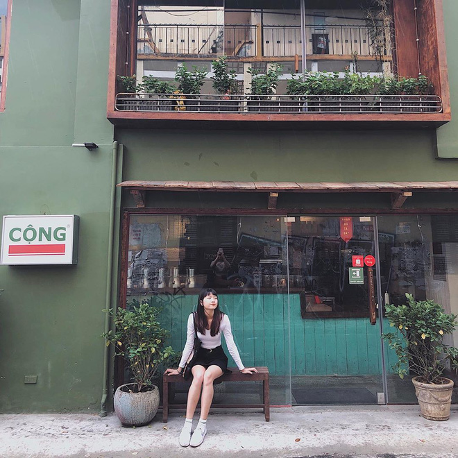 Sống ở Sài Gòn qua bao nồi bánh chưng, bạn đã check-in 5 background quán cafe sống ảo đình đám này chưa? - Ảnh 10.