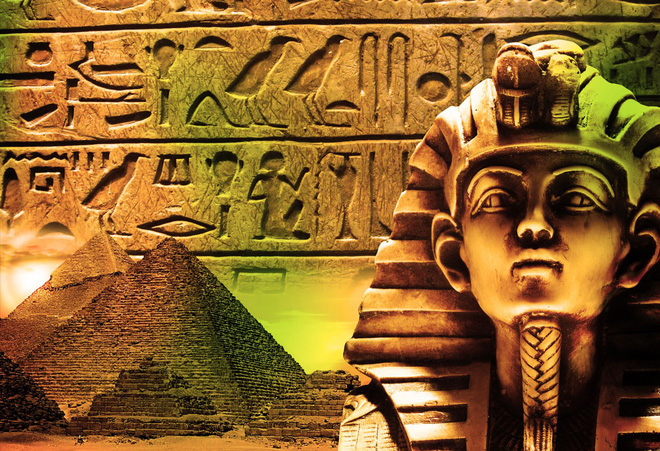 Pharaoh Ai Cập: Bí ẩn các lời nguyền - Ảnh 1.
