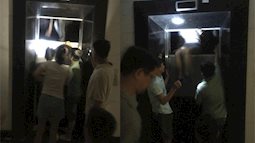 Hà Nội: Chung cư mất điện, nhiều người bị mắc kẹt trong thang máy