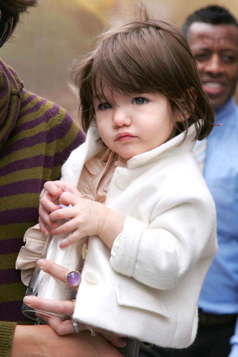 Hành trình nhan sắc 2 công chúa nhà sao hot nhất Hollywood: Harper Beckham xinh ra, Suri Cruise ngày càng bị dìm - Ảnh 17.