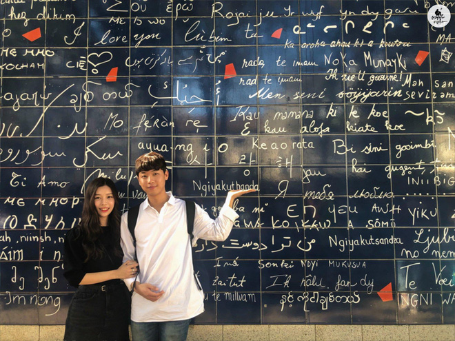 Xem xong loạt ảnh du lịch vòng quanh thế giới của cặp đôi người Hàn này, bạn sẽ muốn sắm người yêu ngay lập tức đấy! - Ảnh 6.