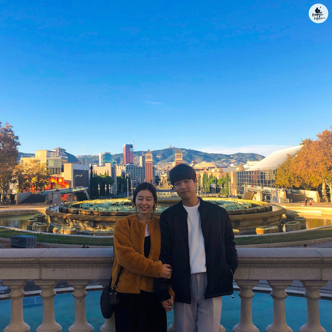Xem xong loạt ảnh du lịch vòng quanh thế giới của cặp đôi người Hàn này, bạn sẽ muốn sắm người yêu ngay lập tức đấy! - Ảnh 2.