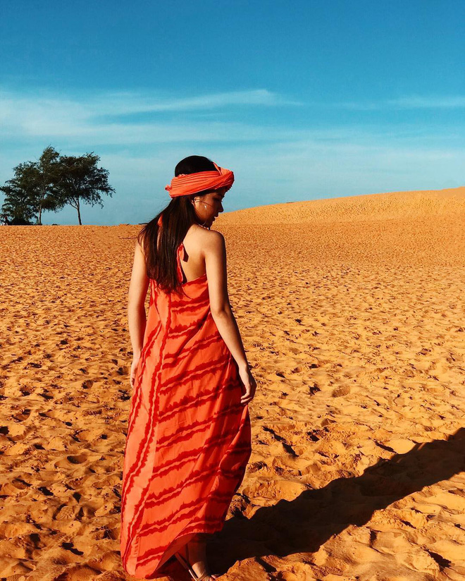 Tưởng đâu Sahara, ngay tại Việt Nam cũng có 7 “tiểu sa mạc” siêu đẹp tha hồ cho bạn hóa thành du mục - Ảnh 1.
