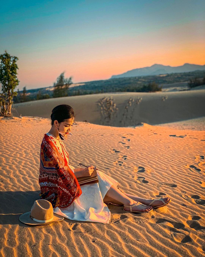 Tưởng đâu Sahara, ngay tại Việt Nam cũng có 7 “tiểu sa mạc” siêu đẹp tha hồ cho bạn hóa thành du mục - Ảnh 23.