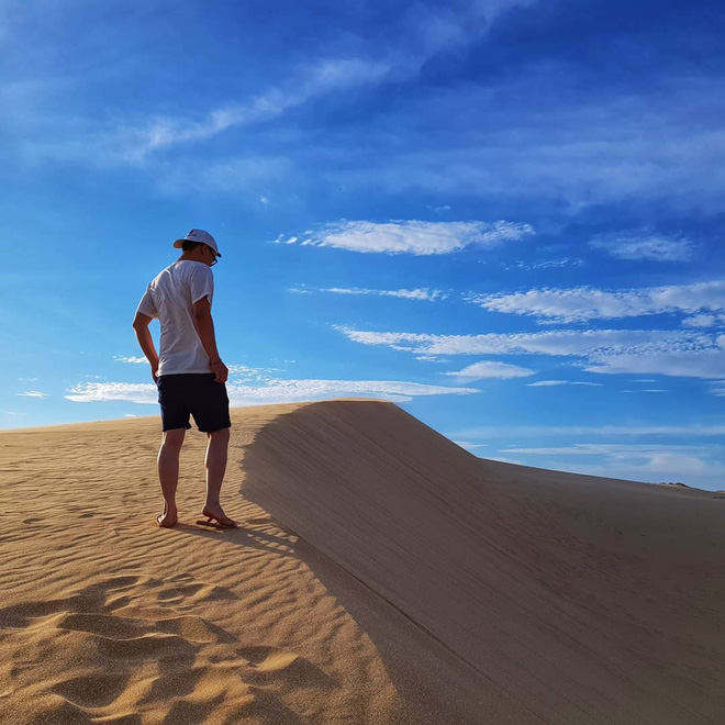 Tưởng đâu Sahara, ngay tại Việt Nam cũng có 7 “tiểu sa mạc” siêu đẹp tha hồ cho bạn hóa thành du mục - Ảnh 30.