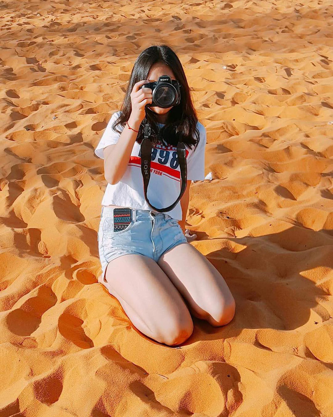 Tưởng đâu Sahara, ngay tại Việt Nam cũng có 7 “tiểu sa mạc” siêu đẹp tha hồ cho bạn hóa thành du mục - Ảnh 5.
