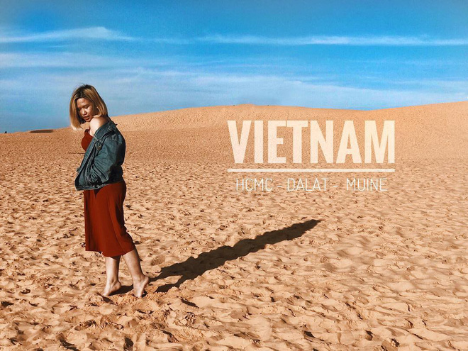 Tưởng đâu Sahara, ngay tại Việt Nam cũng có 7 “tiểu sa mạc” siêu đẹp tha hồ cho bạn hóa thành du mục - Ảnh 2.