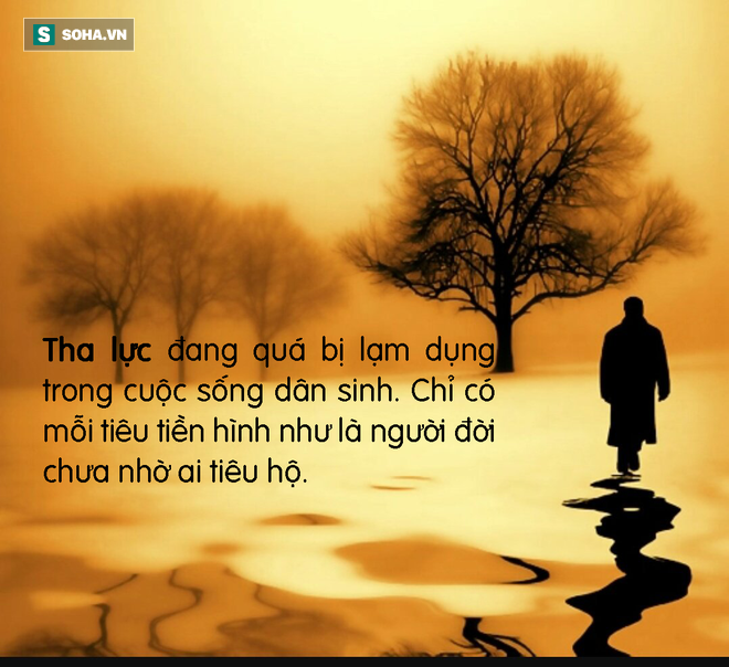 Chuyện Độ ta không độ nàng, Trụ trì Chùa Hương: Chỉ có tiêu tiền hình như là người đời chưa nhờ ai tiêu hộ! - Ảnh 5.