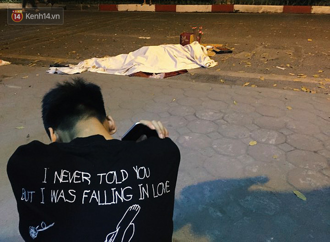 Con trai nữ lao công bị xe điên đâm tử vong trên đường phố Hà Nội đỗ lớp 10 trường Lương Thế Vinh - Ảnh 4.