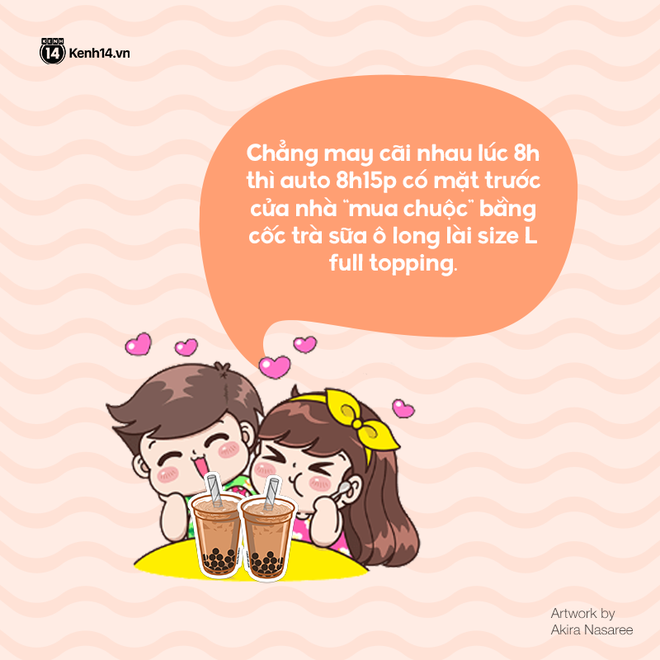 Couple chị chị em em: Nghe hơi sai nhưng lại tạo nên nhiều khoảnh khắc gây sâu răng diện rộng - Ảnh 3.