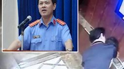 Ông Nguyễn Hữu Linh không thừa nhận hành vi dâm ô, chỉ thừa nhận ôm hôn bé gái 3 lần