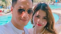 Ngậm ngùi chuyện 7 năm làm vợ Việt Anh của Trần Hương: Chưa một lần được khoác lên mình tấm áo cưới, cũng không có một hôn lễ